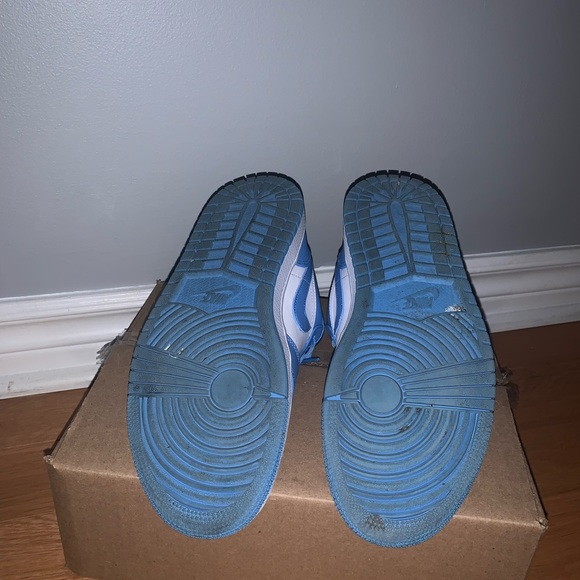UNC Jordan 1 low - Picture 5 of 6